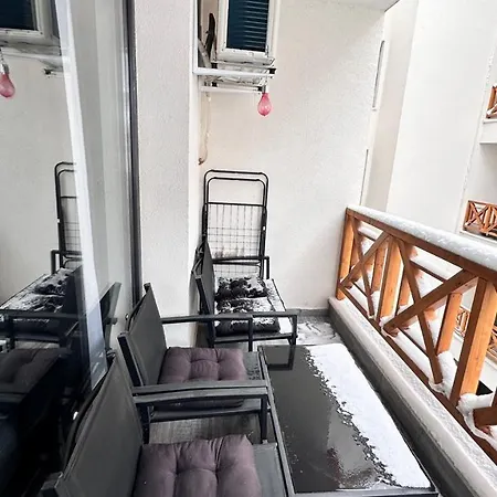 아파트 за гости Noa Sift 벨린그래드