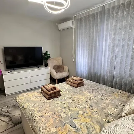 за гости Noa Sift 아파트 *