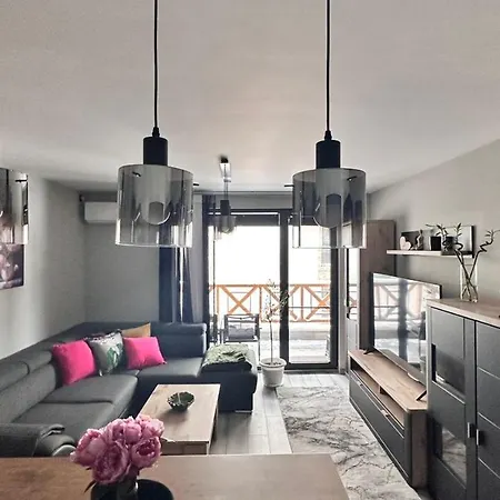 за гости Noa Sift 아파트 벨린그래드