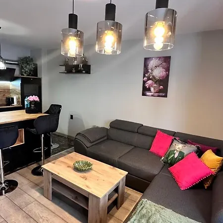 за гости Noa Sift 아파트 벨린그래드