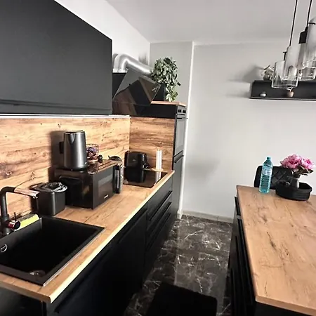 за гости Noa Sift 아파트 *