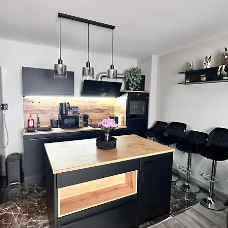 за гости Noa Sift 아파트