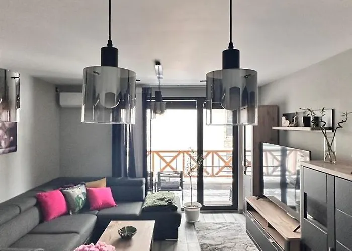 за гости Noa Sift Апартамент Велинград